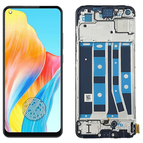 dépannage écran Oppo A78 4G CPH2565