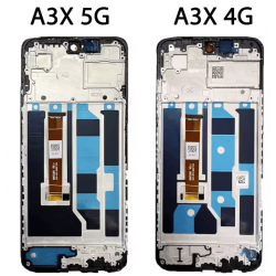 r&eacute;parer &eacute;cran Oppo A3X 4G 5G / CPH2641, CPH2681