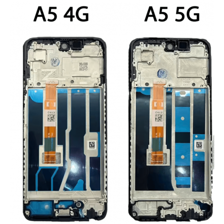 Replace Oppo A5 4G, 5G CPH2735, CPH2727, PKW120 Screen