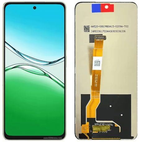 Replace Oppo A5 Pro 4G / 5G Screen (CPH2711, CPH2695)