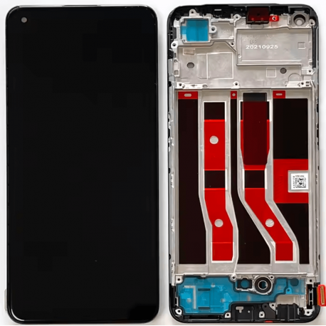 Oppo Reno7 Lite, Reno8 Lite, Reno7 Z, Reno8 Z, CPH2343 Screen Repair