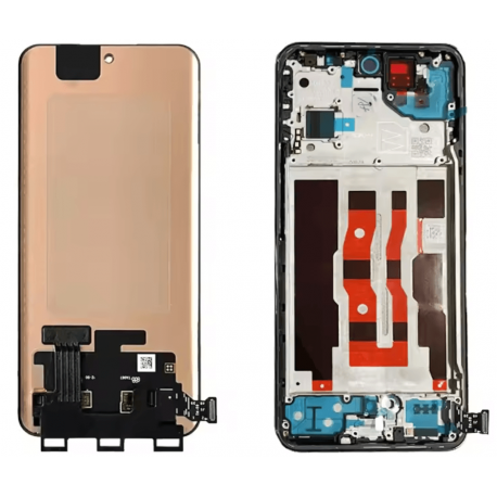 Replace the screen on the Oppo Reno12 CPH2625 