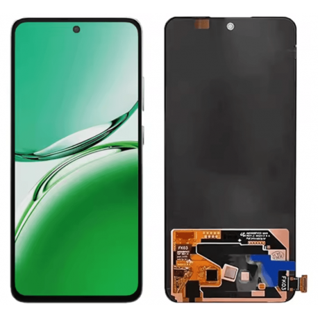 réparation écran Oppo Reno12F 4G 5G /&nbsp;CPH2687, CPH2637