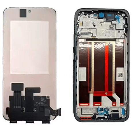 Replace screen on Oppo Reno14 FS, Reno14 F, CPH2743