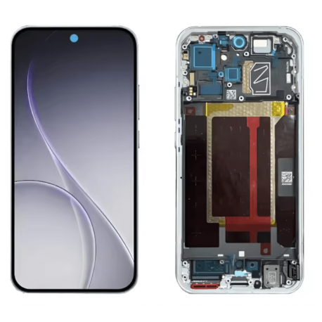 Replace the screen on an Oppo Reno15 / CPH2825