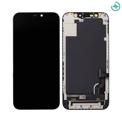 Ecran Tactile Incell FHD LTPS Diagnostic Apple iPhone 12 Mini Noir - Apple iPhone écran