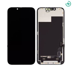 Écran iPhone 13 Incell FHD LTPS Diagnostic Noir - Apple iPhone écran