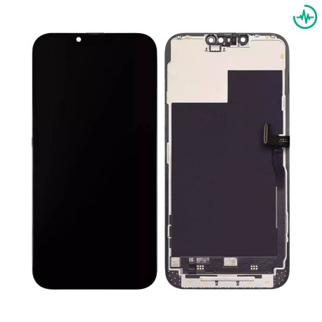 Écran iPhone 13 Pro Max Incell FHD LTPS Diagnostic 120 Hz Noir
