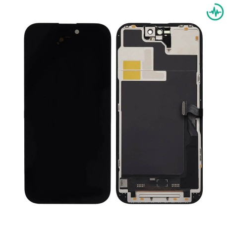 Écran iPhone 14 Pro Incell FHD LTPS Diagnostic 120 Hz Noir