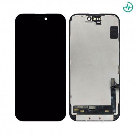 Incell FHD LTPS iPhone 15 Diagnostic Screen, Black