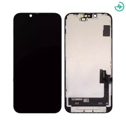 Écran iPhone 14 Plus Incell FHD LTPS Diagnostic Noir