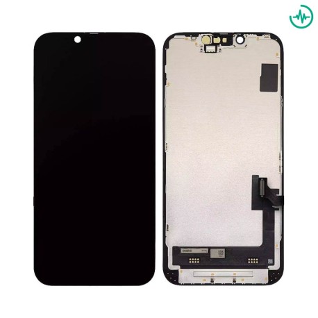 Écran iPhone 14 Plus Incell FHD LTPS Diagnostic Noir