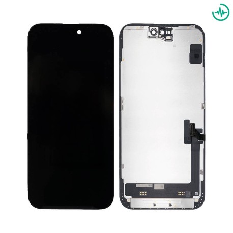 Écran iPhone 15 Plus Incell FHD LTPS Diagnostic Noir