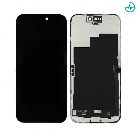 iPhone 15 Pro Incell FHD LTPS Diagnostic 120 Hz Black Display