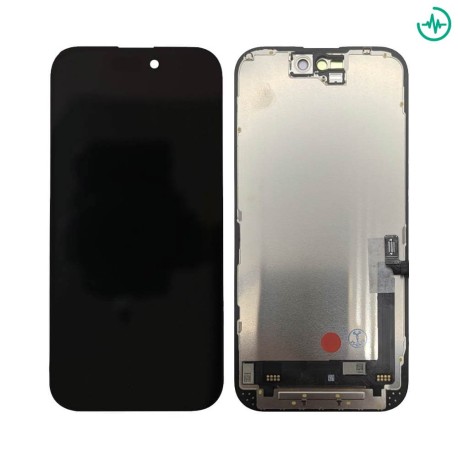 Écran iPhone 16 Incell FHD LTPS Diagnostic Noir