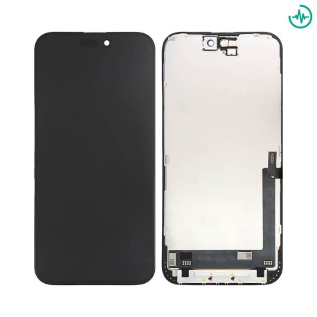 Écran iPhone 16 Plus Incell FHD LTPS Diagnostic Noir