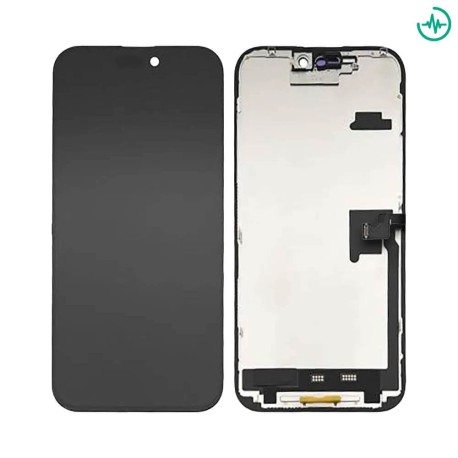 Écran iPhone 16 Pro Max Incell FHD LTPS Diagnostic 120 Hz Noir