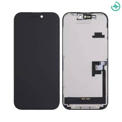 Écran iPhone 16 Pro Incell FHD LTPS Diagnostic 120 Hz Noir