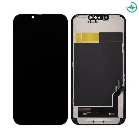 Écran iPhone 13 Soft OLED Diagnostic Noir