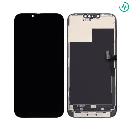 Écran iPhone 13 Pro Max Soft OLED Diagnostic 120 Hz Noir