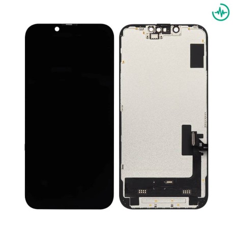 Écran iPhone 14 Soft OLED Diagnostic Noir