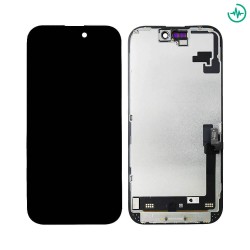 Écran iPhone 16 Soft OLED Diagnostic Noir