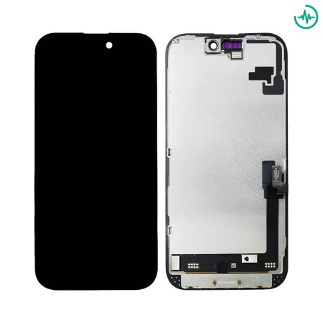 Écran iPhone 16 Soft OLED Diagnostic Noir