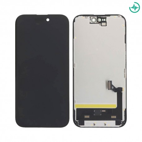 iPhone 15 Soft OLED Diagnostic Screen - Black