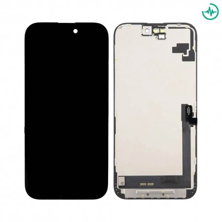 iPhone 16 Plus Soft OLED Diagnostic Screen, Black