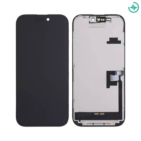 Écran iPhone 16 Pro Soft OLED Diagnostic 120 Hz Noir