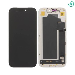 Écran iPhone 17 Pro Soft OLED Diagnostic Noir