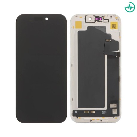 Écran iPhone 17 Pro Soft OLED Diagnostic Noir