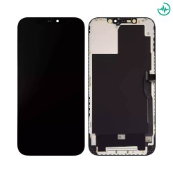 Écran iPhone 12 Pro Max Incell FHD LTPS Diagnostic Noir