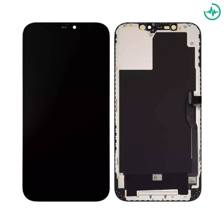 Écran iPhone 12 Pro Max Incell FHD LTPS Diagnostic Noir