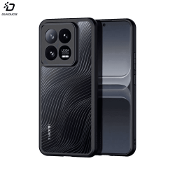 Aimo Dux Ducis Protective Case for Xiaomi 14 Pro, Black - Xiaomi Protective Cases