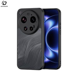 Coque de Protection Aimo Dux Ducis pour Xiaomi 17 Ultra Noir