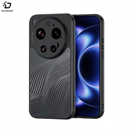Aimo Dux Ducis Protective Case for Xiaomi 17 Ultra (Black) - Xiaomi Protective Cases