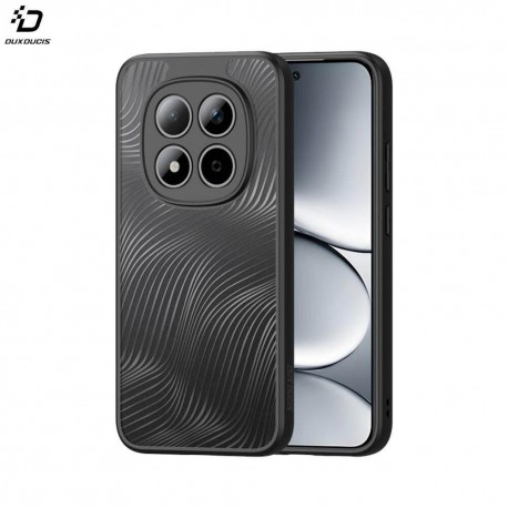 Aimo Dux Ducis Protective Case for Xiaomi Redmi Note 15 Pro 5G, Black - Xiaomi Protective Cases