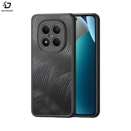 Coque de Protection Aimo Dux Ducis pour Xiaomi Redmi Note 15 Pro 4G Noir - Coques de protection Xiaomi