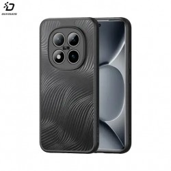 Aimo Dux Ducis Protective Case for Xiaomi Redmi Note 15 Pro+ 5G/Poco M8 Pro 5G Black - Xiaomi Protective Cases