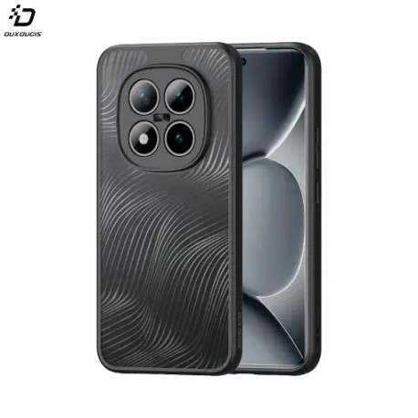 Coque de Protection Aimo Dux Ducis pour Xiaomi Redmi Note 15 Pro+ 5G/Poco M8 Pro 5G Noir - Coques de protection Xiaomi