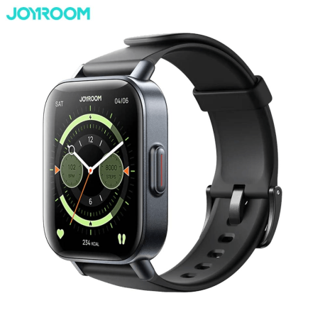 Montre Connectée JOYROOM JR-FT3S Fit-life Series Gris Sidéral