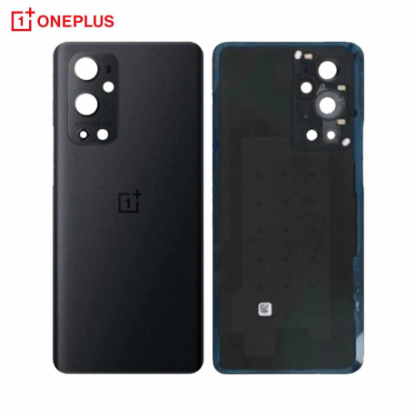 Vitre arrière OnePlus 9 Pro Stellar Black - Originale