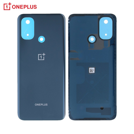 Vitre arrière OnePlus Nord N100 Midnight Frost - Originale