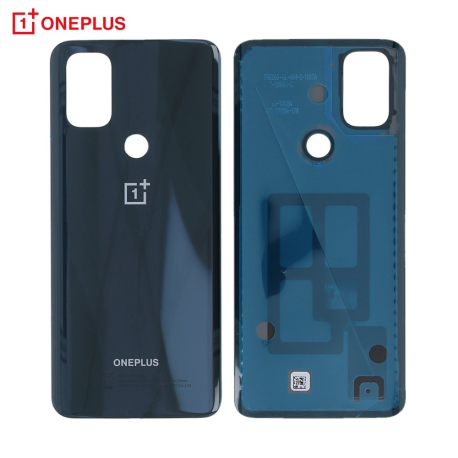 Vitre arrière OnePlus Nord N10 5G Midnight Ice - Originale