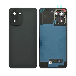 Vitre arrière OnePlus 15R 5G Charcoal Black - Premium