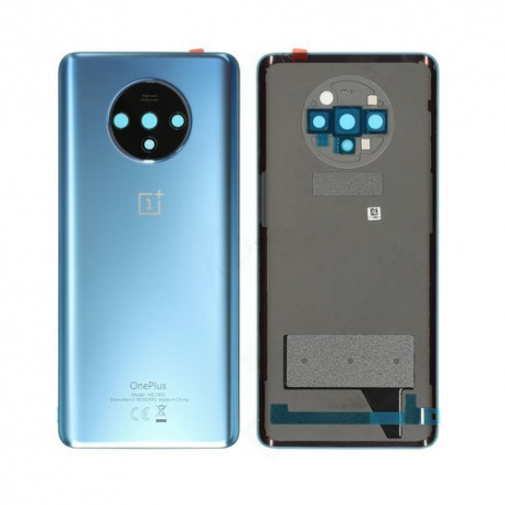 OnePlus 7T Rear Glass - Premium