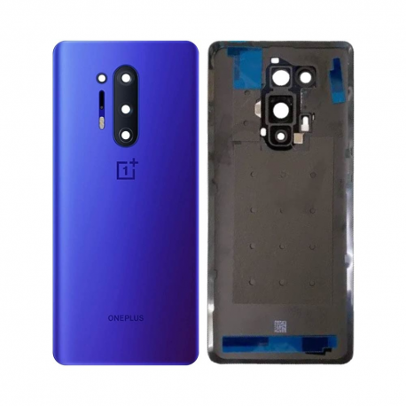 OnePlus 8 Pro Rear Glass - Premium