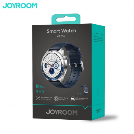 JOYROOM JR-FC3 Smartwatch, Blue