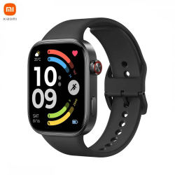 Xiaomi BHR08CIGL Redmi Watch 6 Smartwatch, Black